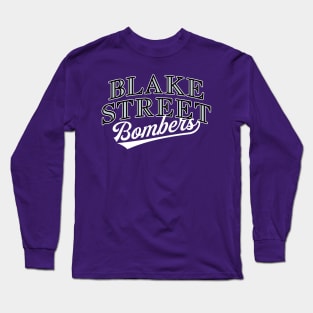 Colorado 'Blake Street Bombers' Baseball Fan Long Sleeve T-Shirt